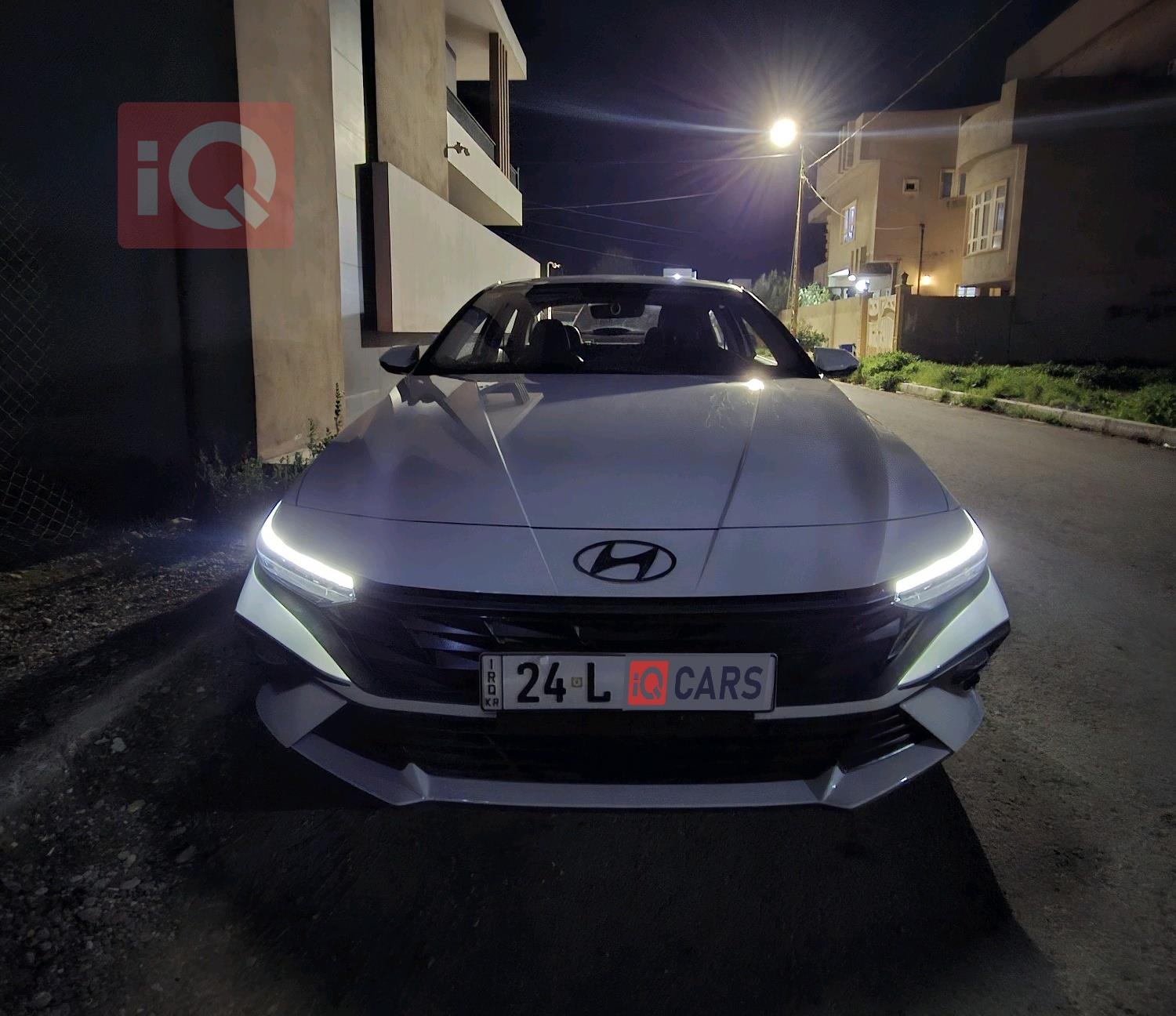 هيونداي النترا